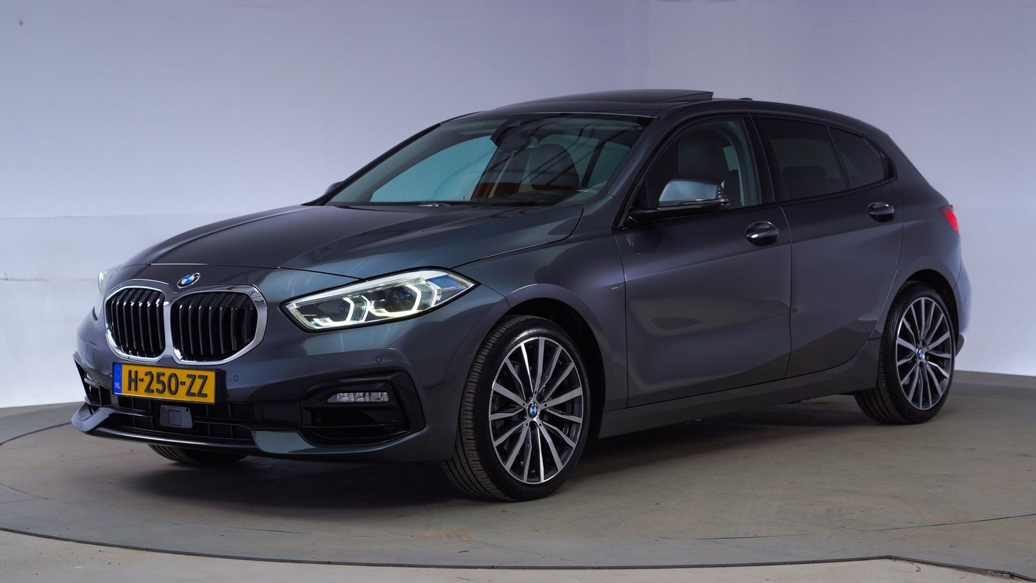 BMW 1-serie Hatchback 2020 H-250-ZZ 1