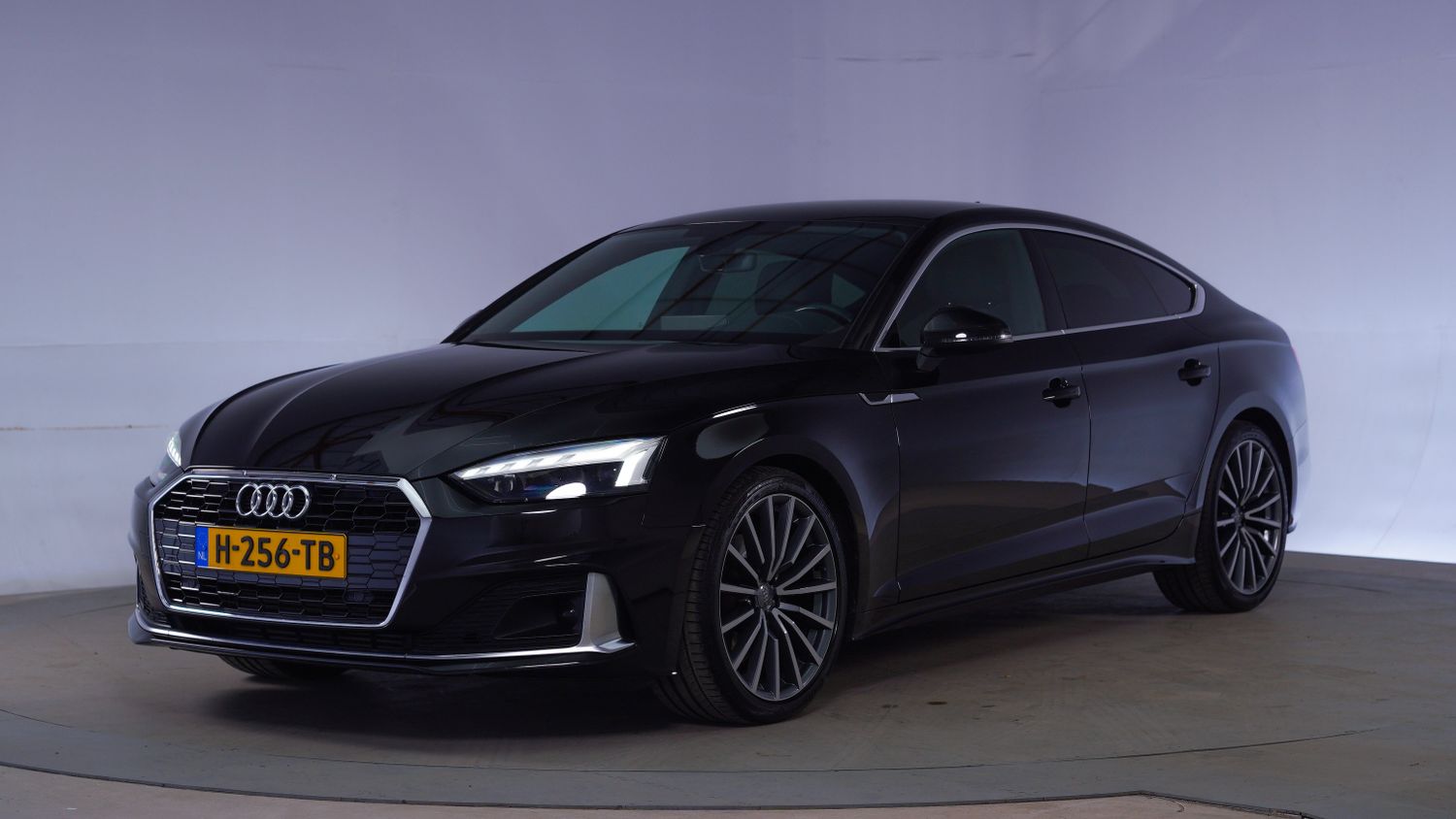 Audi A5 Hatchback 2020 H-256-TB 1