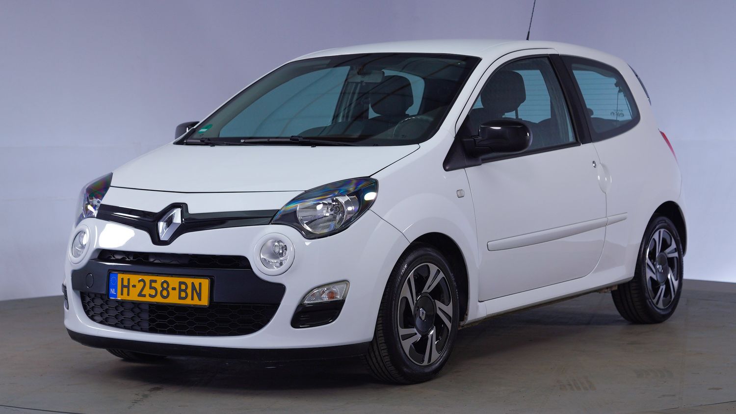 Renault Twingo Hatchback 2014 H-258-BN 1