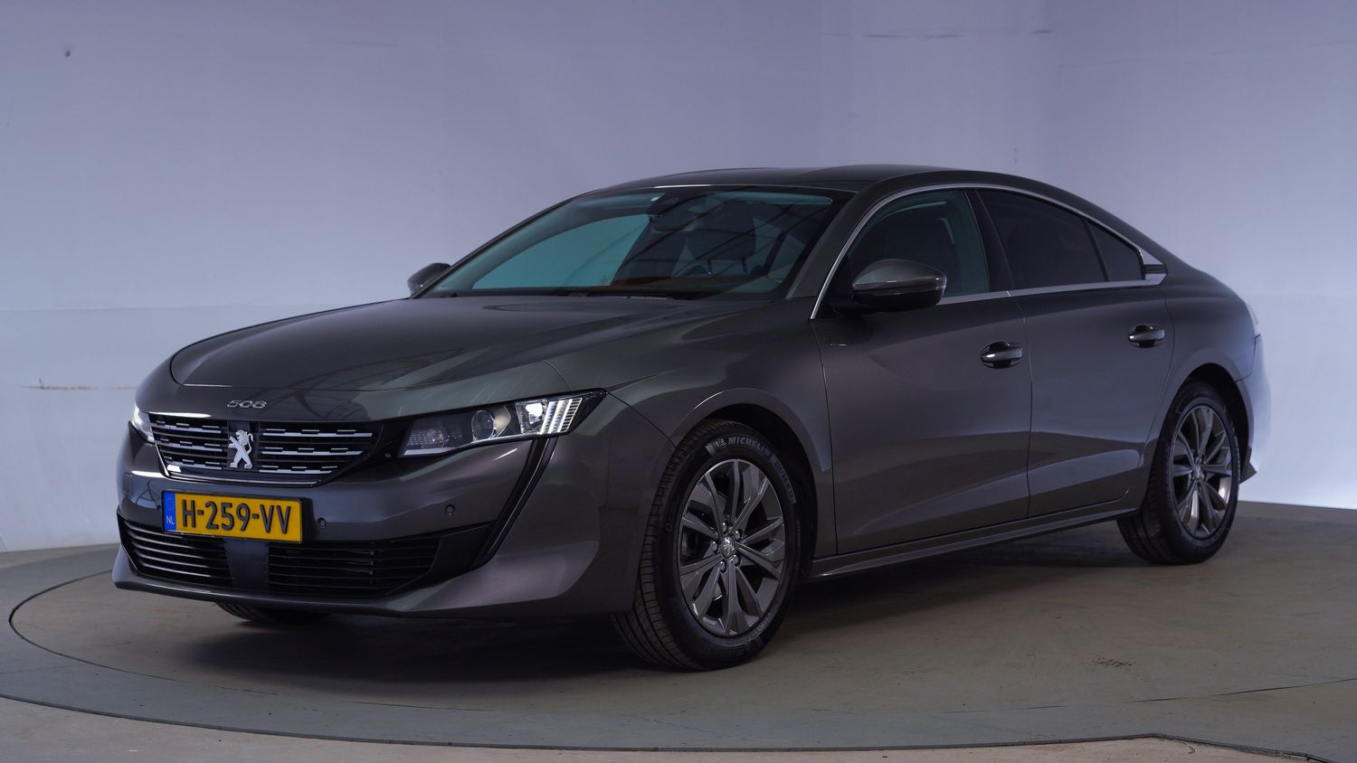 Peugeot 508 Hatchback 2020 H-259-VV 1