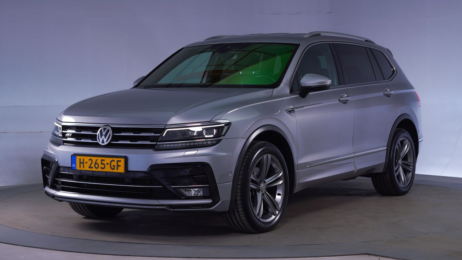 Volkswagen Tiguan SUV / Terreinwagen 2020 H-265-GF 1