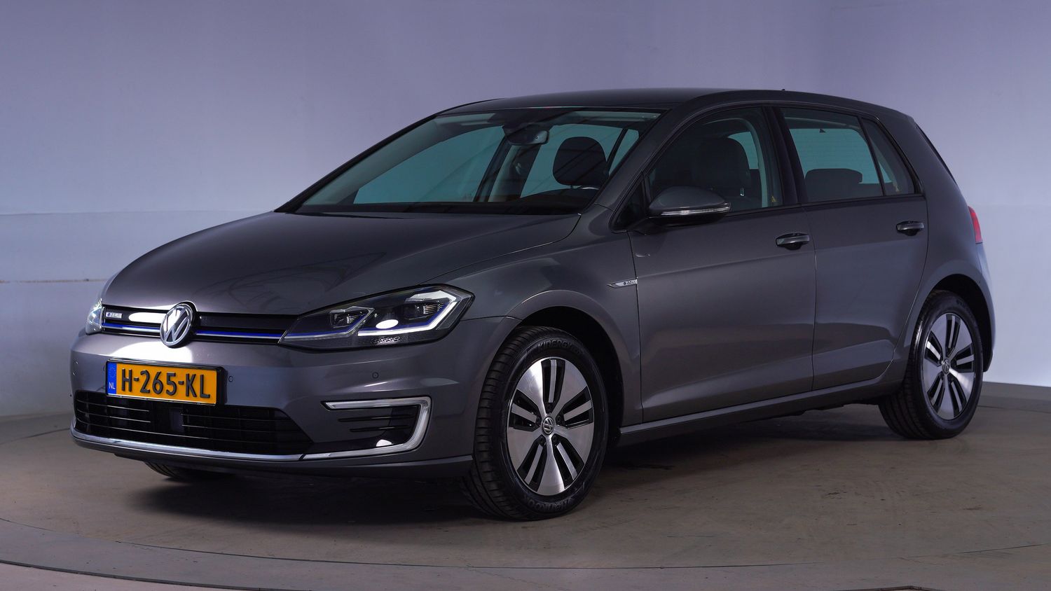 Volkswagen e-Golf Hatchback 2020 H-265-KL 1