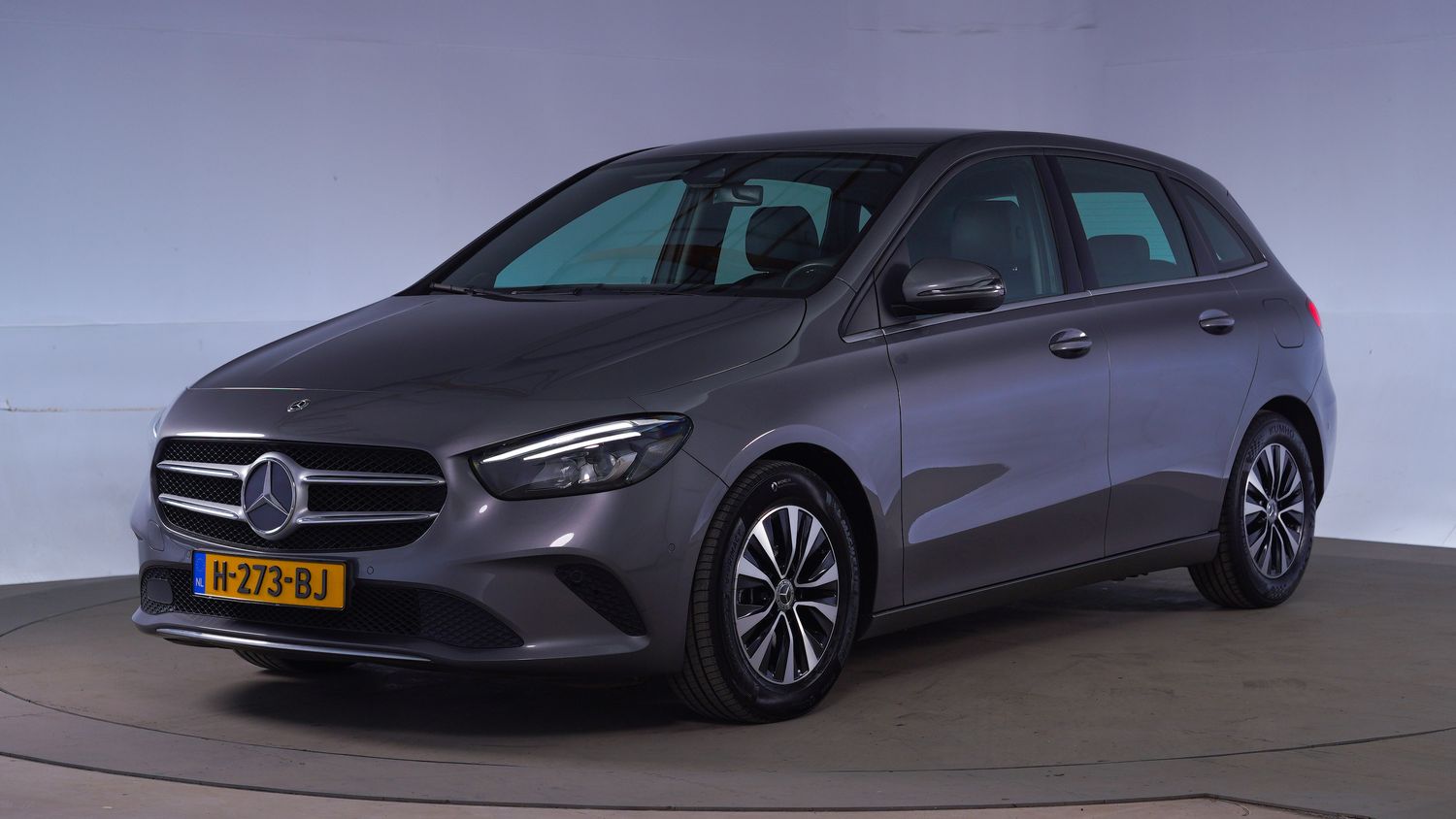 Mercedes-Benz B-klasse MPV 2019 H-273-BJ 1