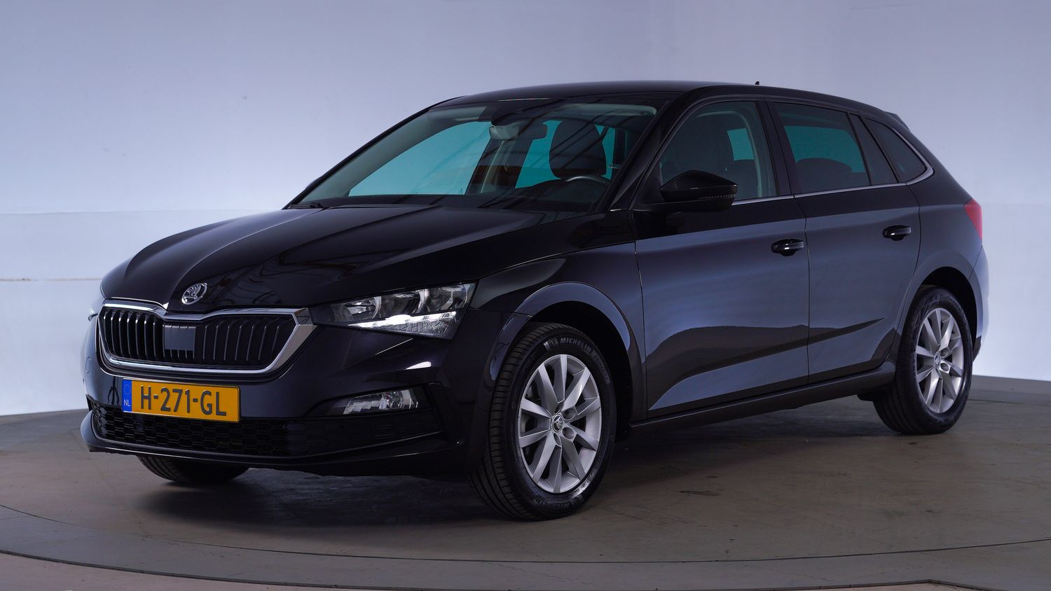 Skoda Scala Hatchback 2020 H-271-GL 1