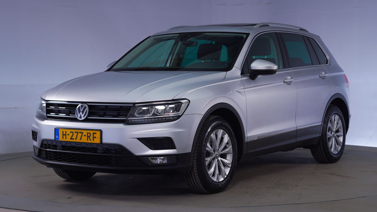 Volkswagen Tiguan SUV / Terreinwagen 2020 H-277-RF 1