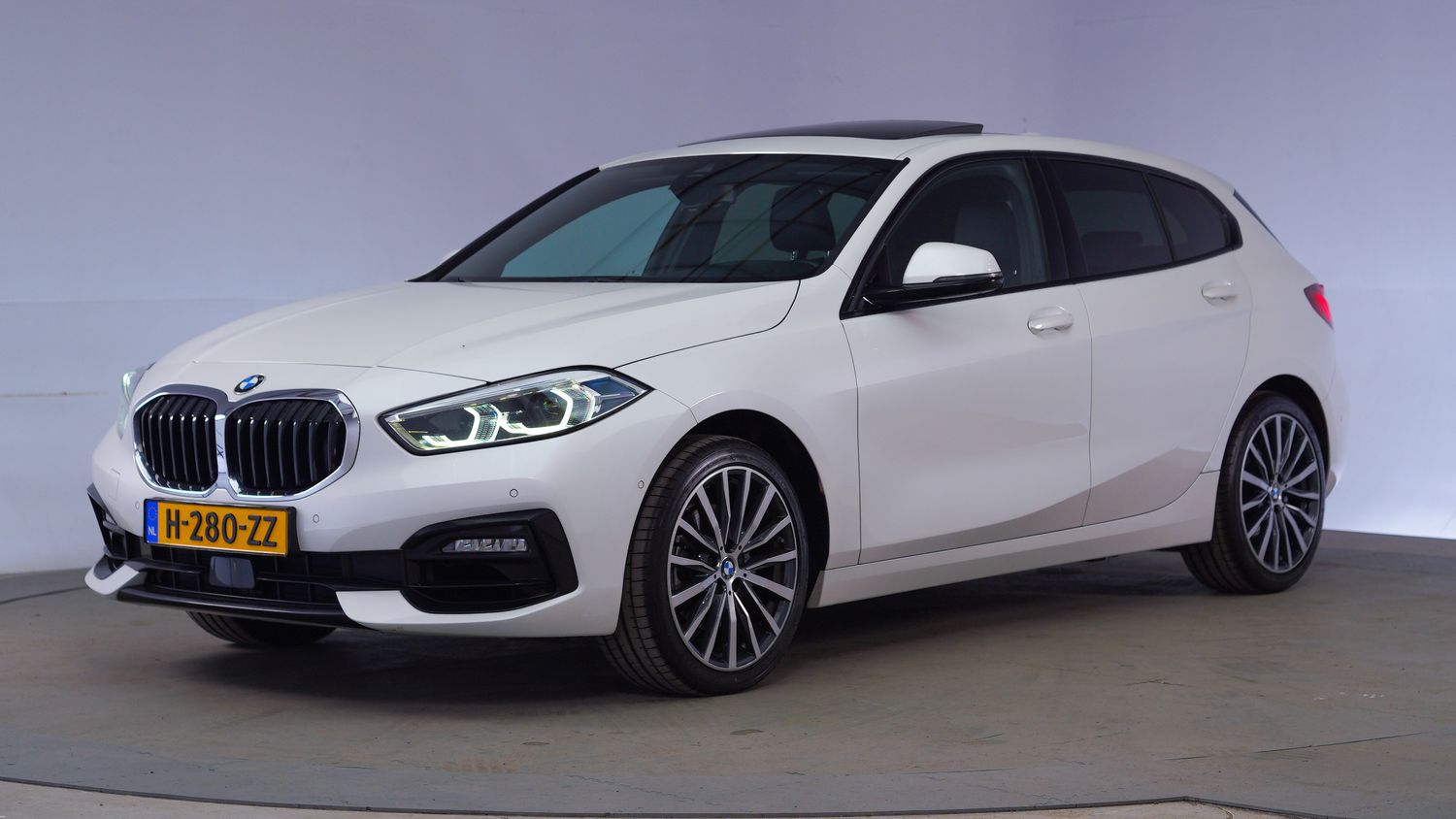 BMW 1-serie Hatchback 2020 H-280-ZZ 1