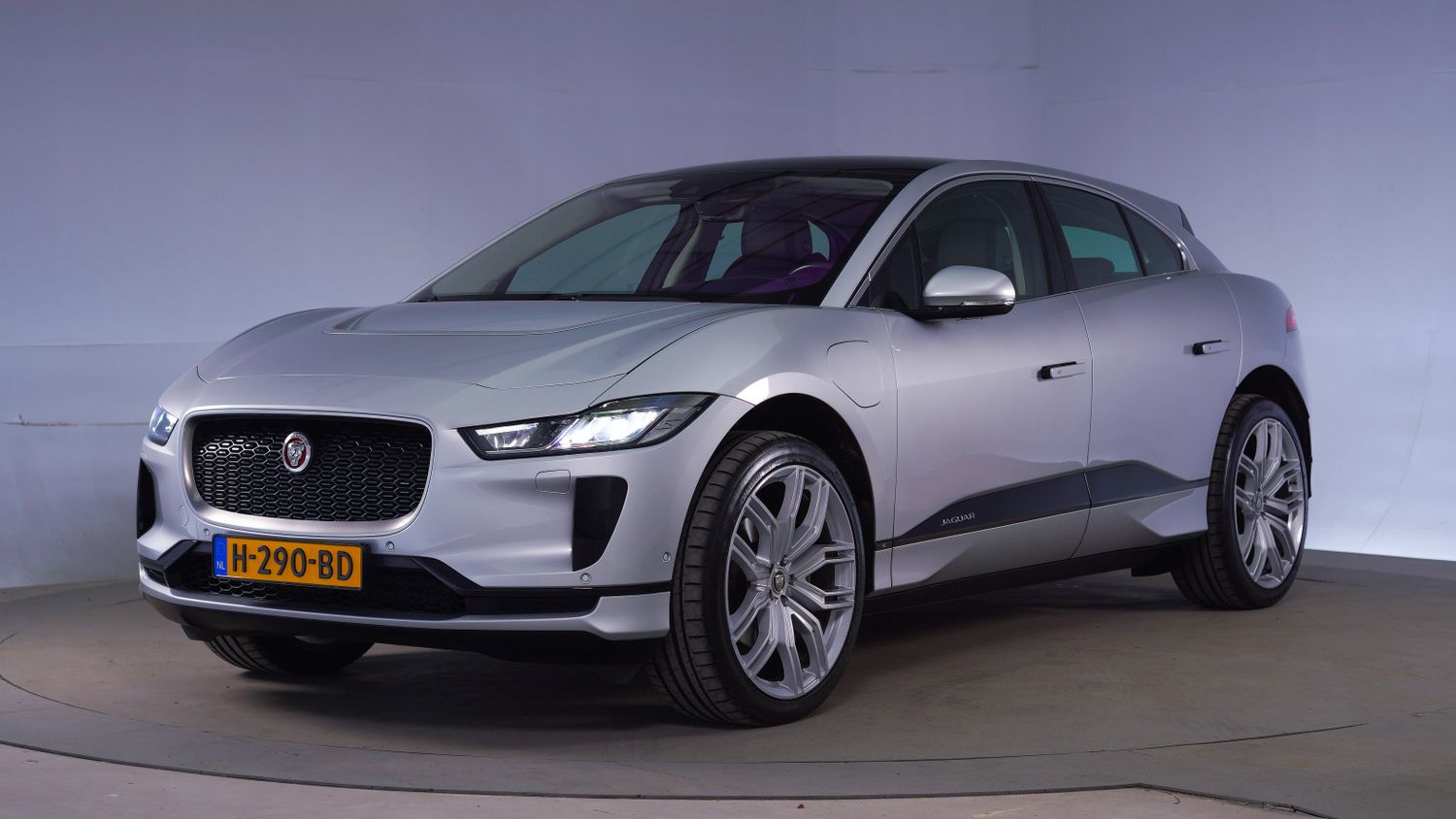 Jaguar i-pace MPV 2019 H-290-BD 1