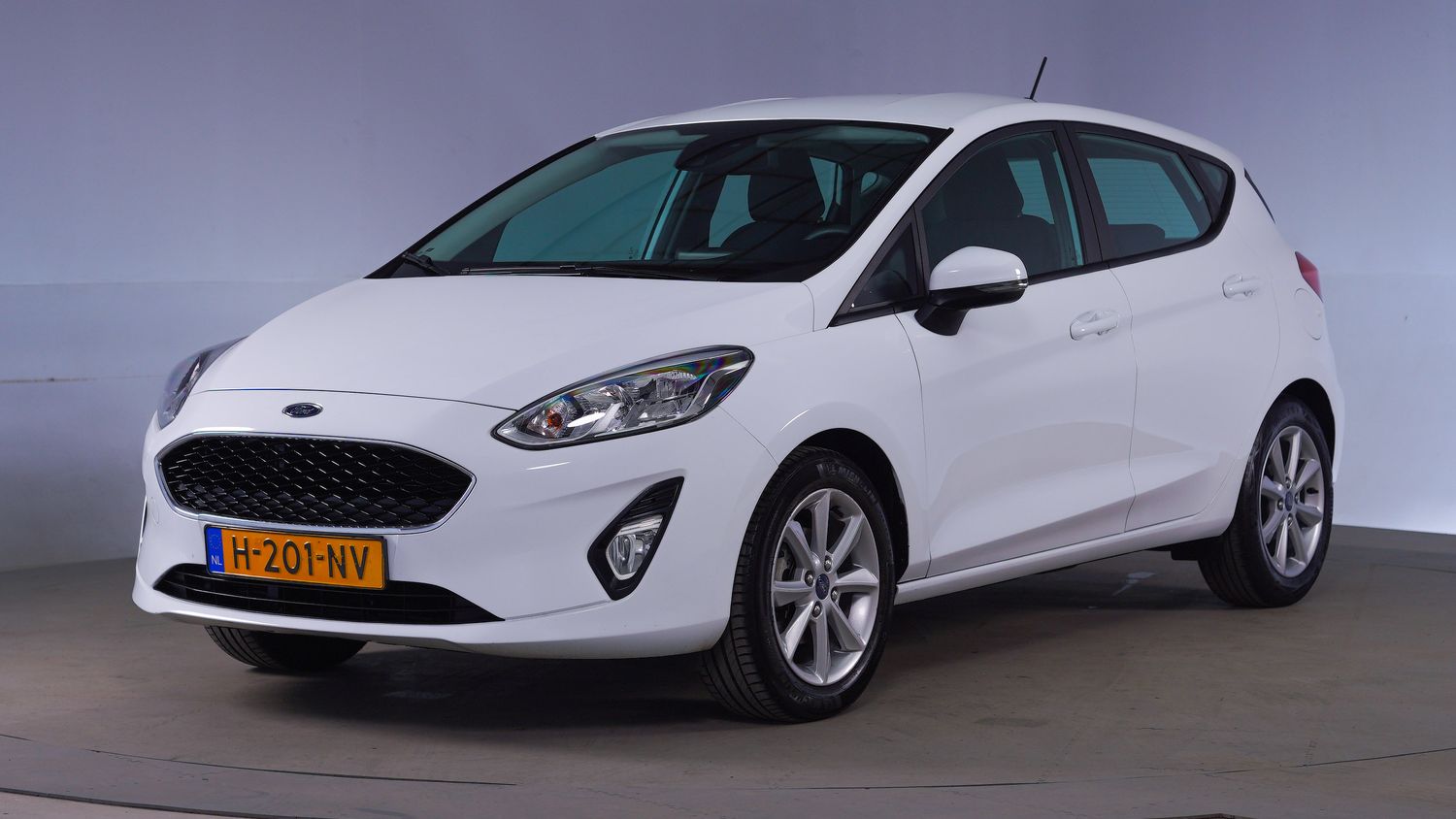 Ford Fiesta Hatchback 2020 H-201-NV 1