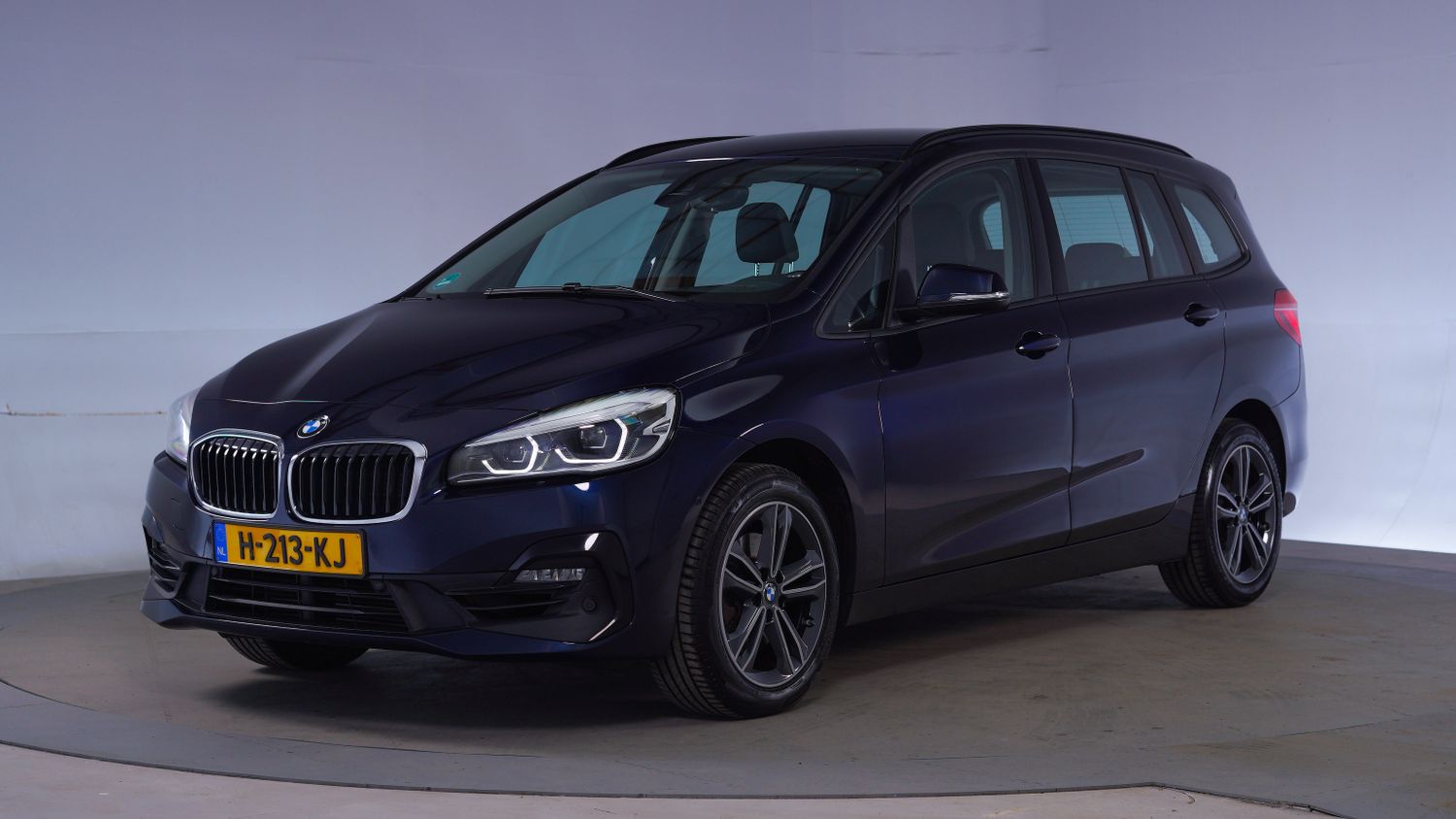 BMW 2-serie Gran Tourer MPV 2020 H-213-KJ 1