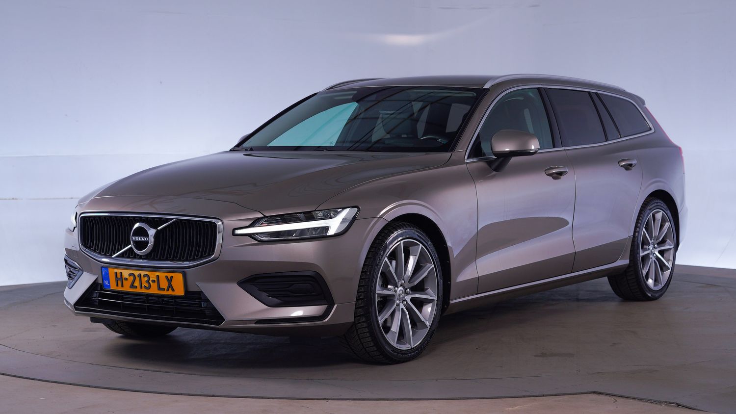 Volvo V60 Station 2020 H-213-LX 1