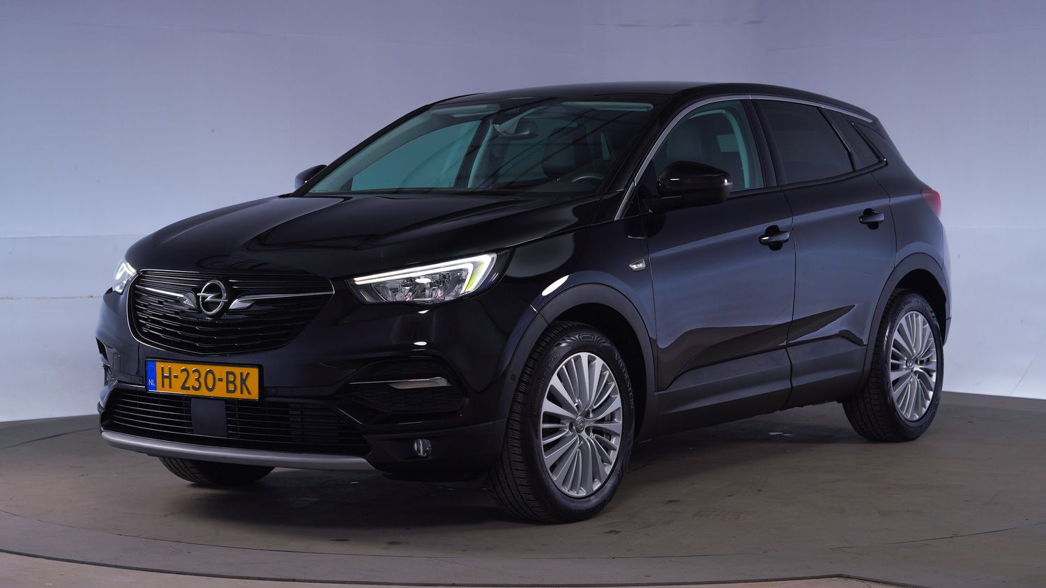 Opel Grandland X SUV / Terreinwagen 2020 H-230-BK 1