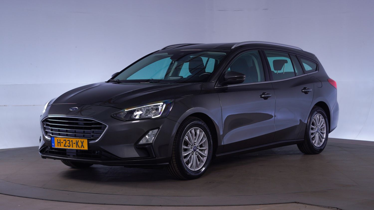 Ford Focus Station 2020 H-231-KX 1