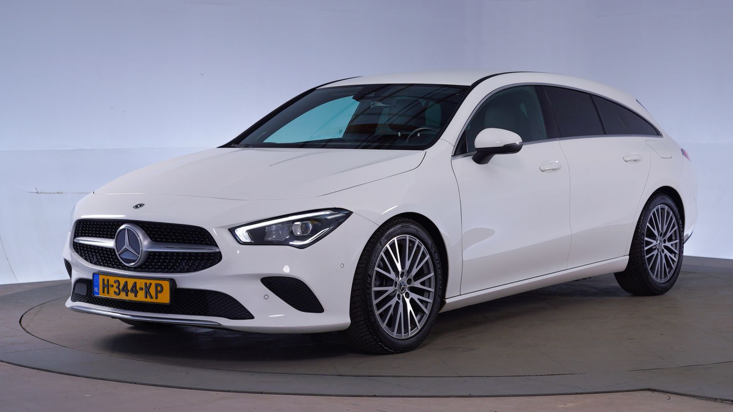 Mercedes-Benz CLA-klasse Station 2020 H-344-KP 1