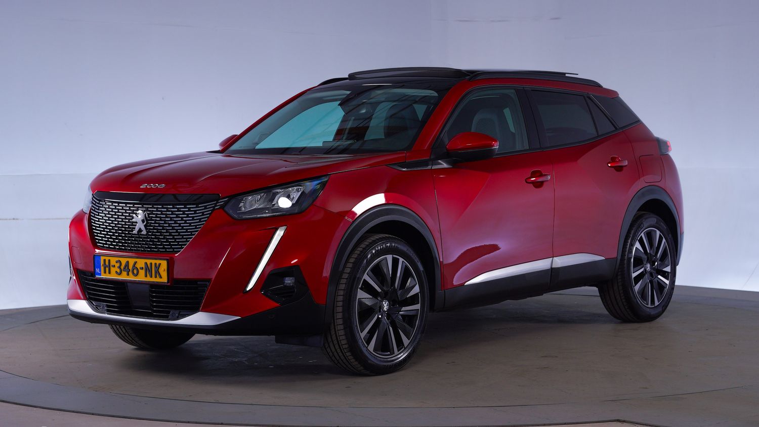 Peugeot 2008 SUV / Terreinwagen 2020 H-346-NK 1