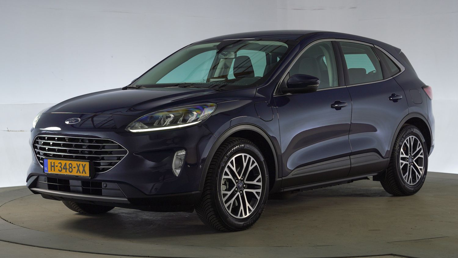 Ford Kuga SUV / Terreinwagen 2020 H-348-XX 1