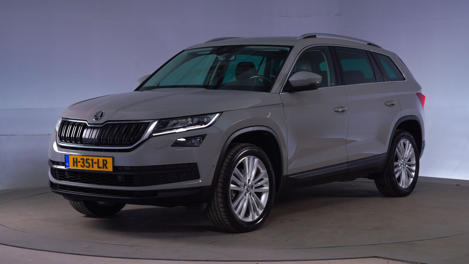 Skoda Kodiaq SUV / Terreinwagen 2020 H-351-LR 1