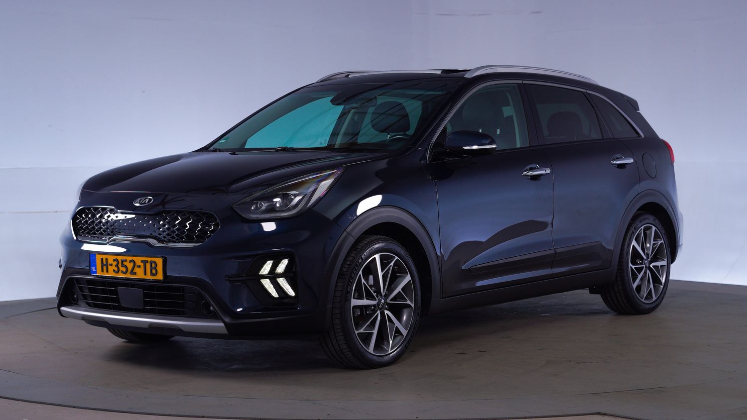 Kia Niro SUV / Terreinwagen 2020 H-352-TB 1