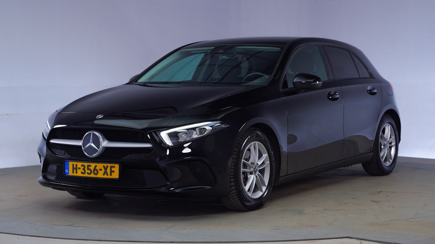 Mercedes-Benz A-klasse Hatchback 2020 H-356-XF 1