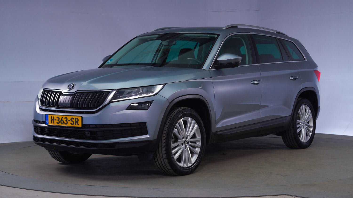 Skoda Kodiaq SUV / Terreinwagen 2020 H-363-SR 1