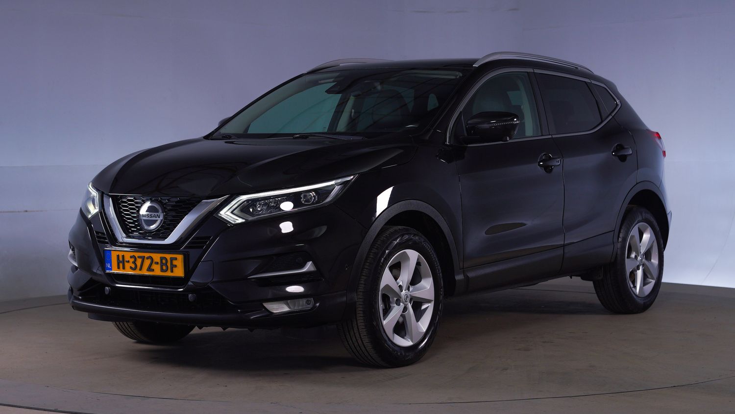 Nissan Qashqai SUV / Terreinwagen 2020 H-372-BF 1