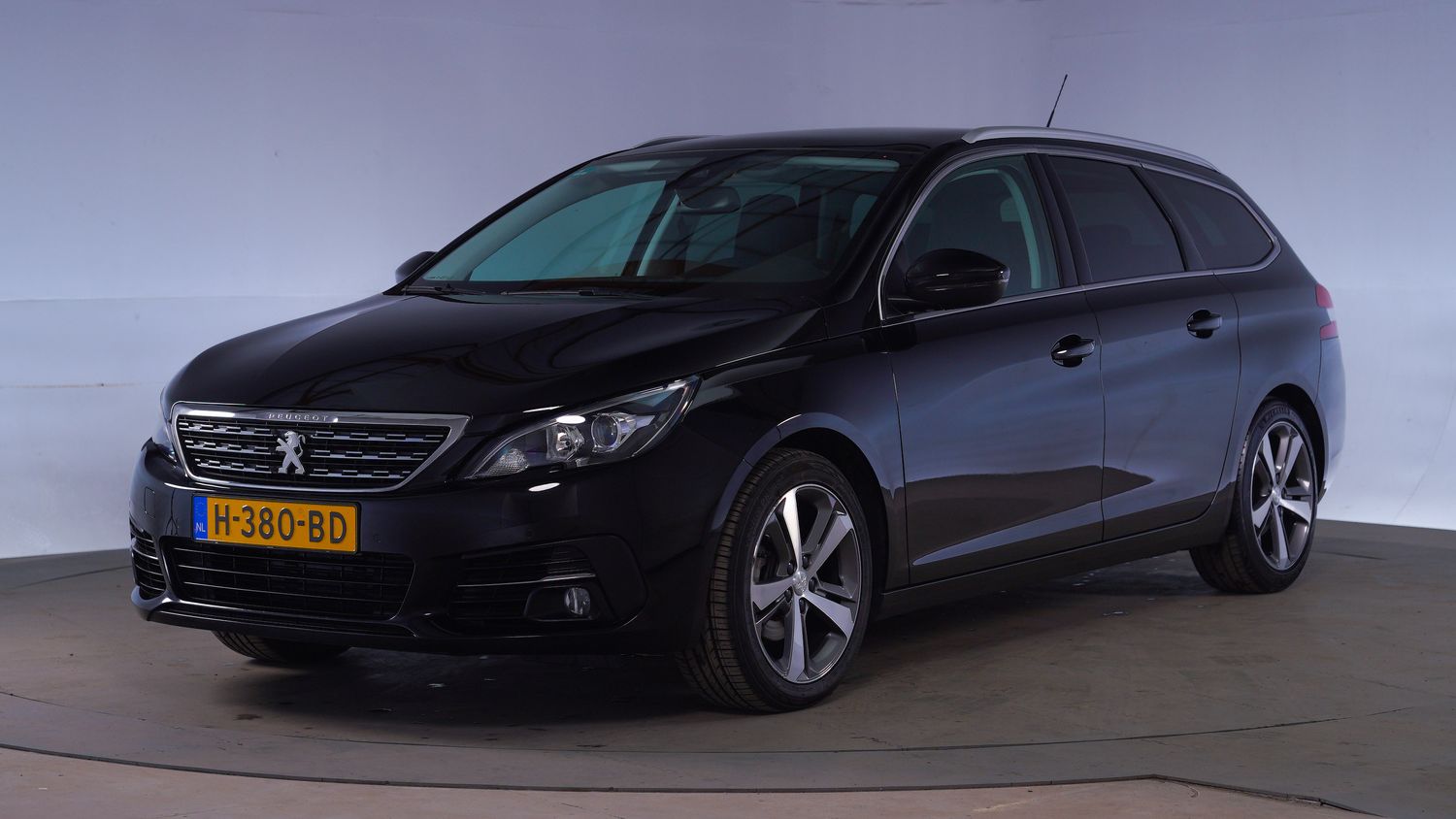 Peugeot 308 Station 2020 H-380-BD 1