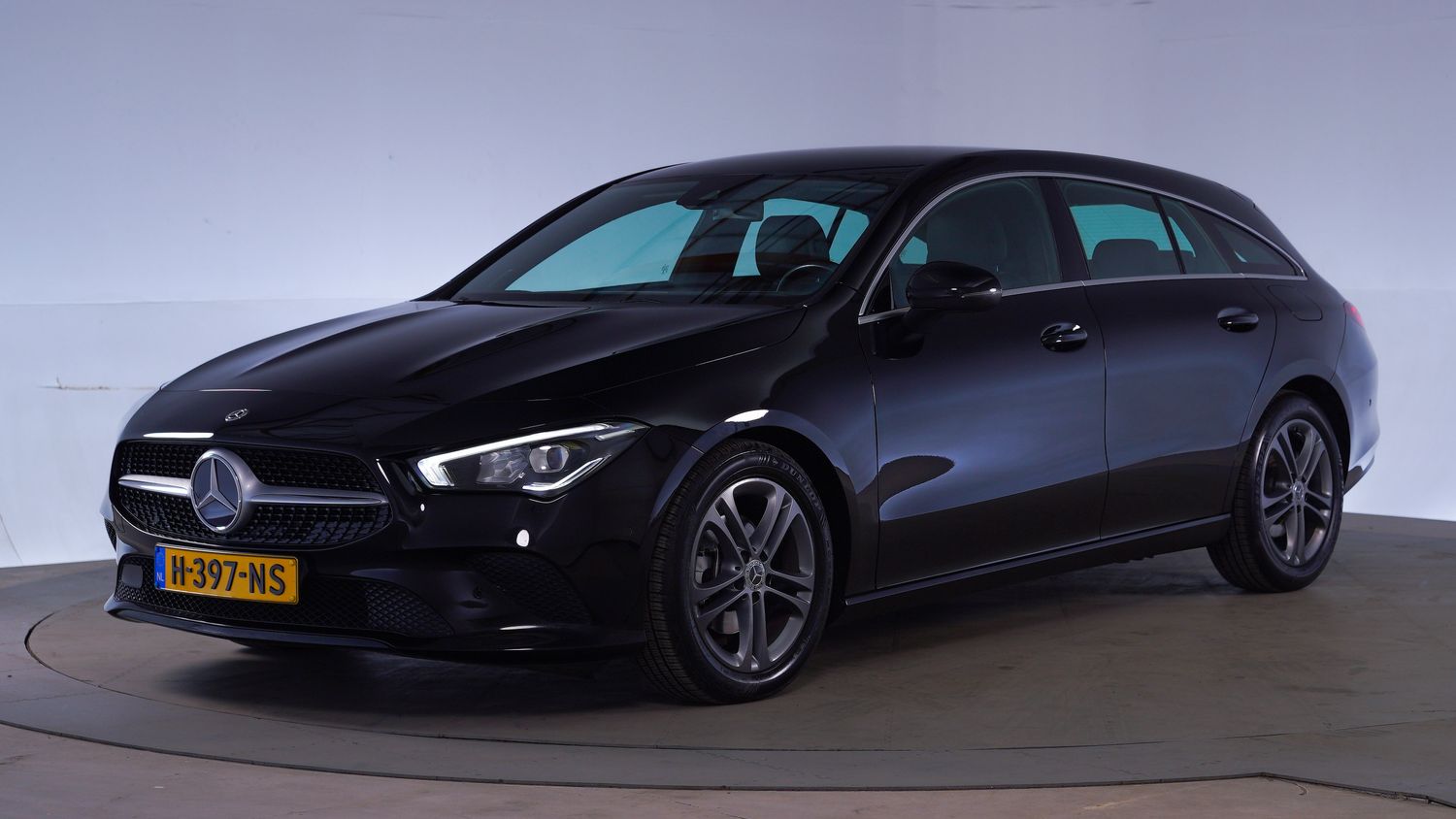 Mercedes-Benz CLA-klasse Station 2020 H-397-NS 1