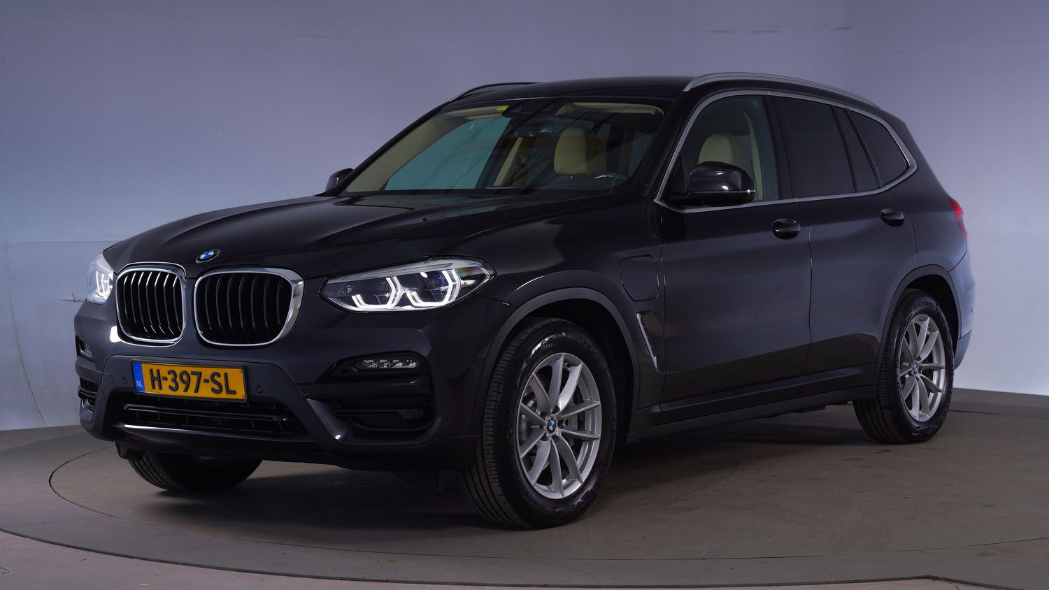 BMW X3 SUV / Terreinwagen 2020 H-397-SL 1