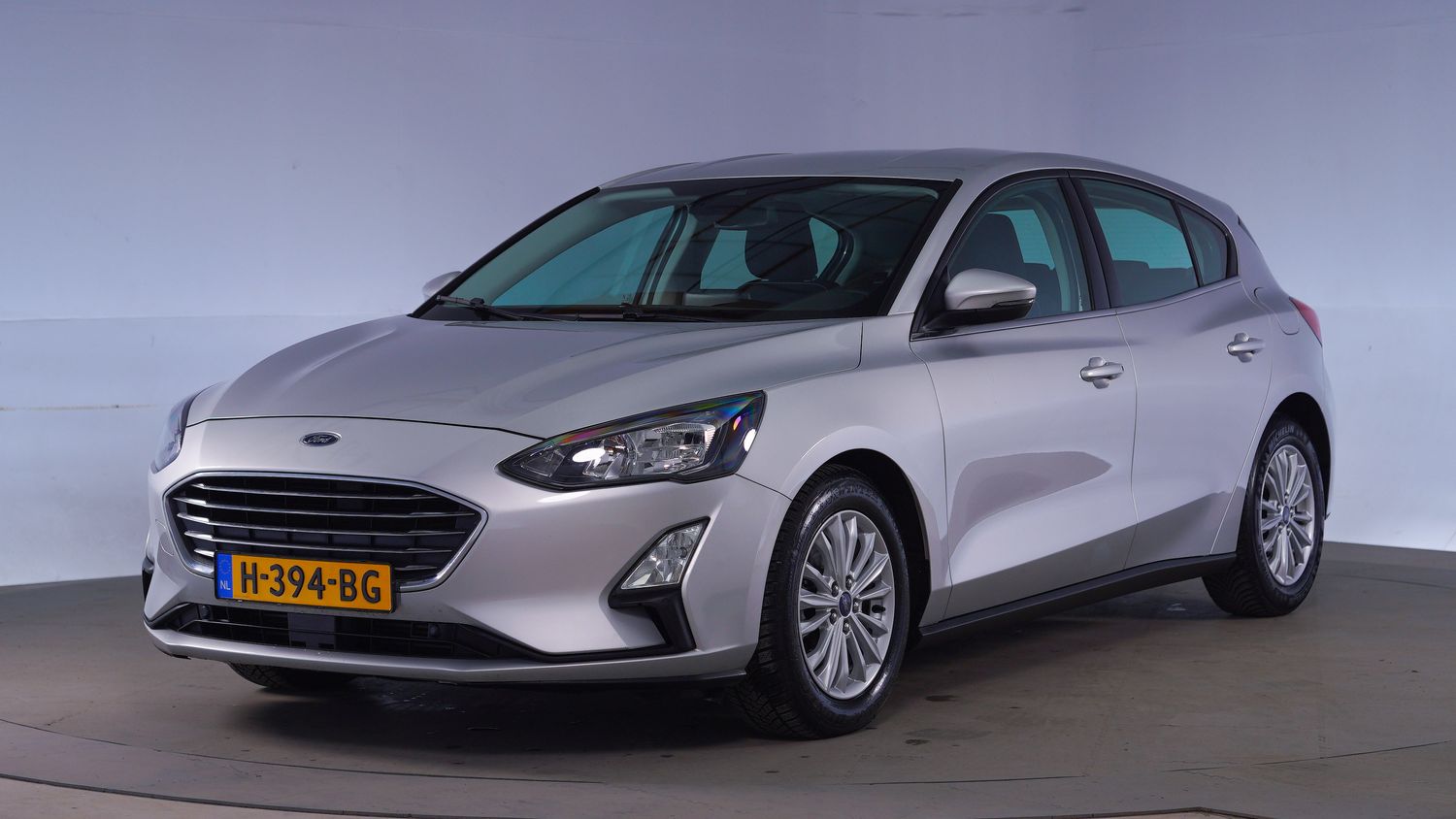 Ford Focus Hatchback 2020 H-394-BG 1