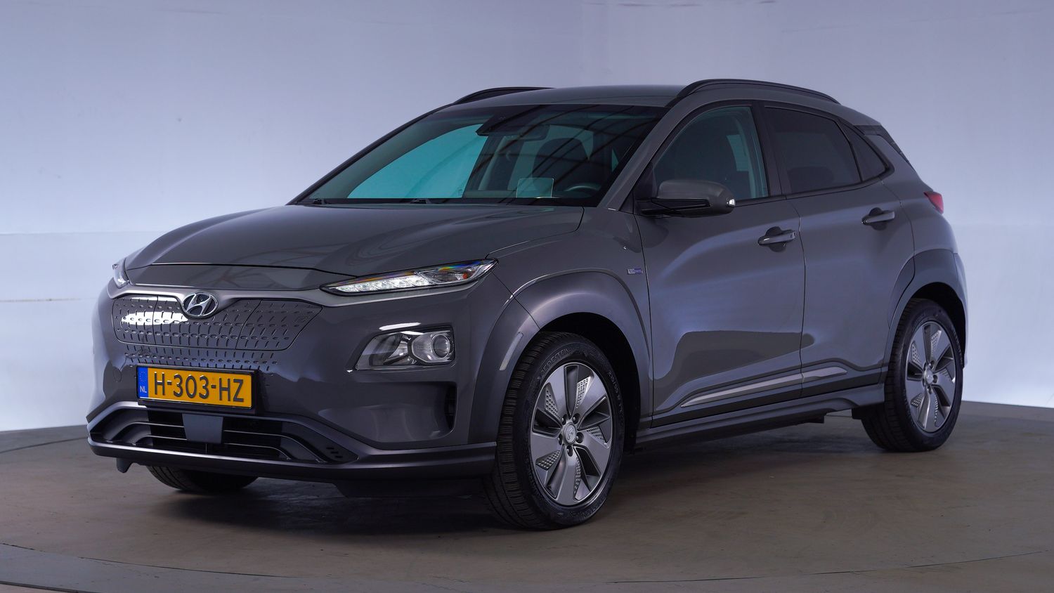 Hyundai Kona SUV / Terreinwagen 2020 H-303-HZ 1