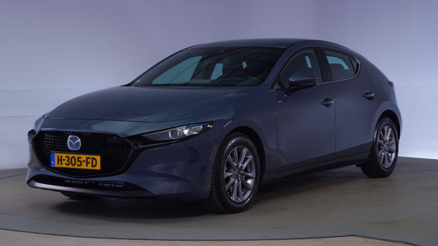 Mazda 3 Hatchback 2020 H-305-FD 1