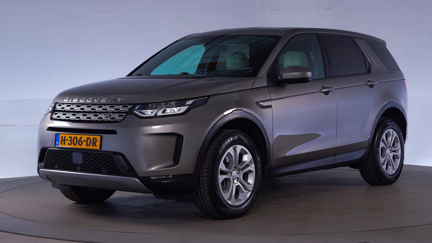 Land Rover Discovery Sport SUV / Terreinwagen 2020 H-306-DR 1