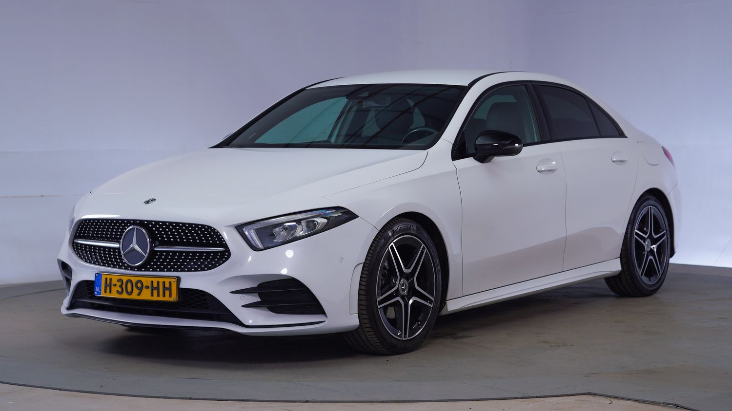 Mercedes-Benz A-klasse Sedan 2020 H-309-HH 1