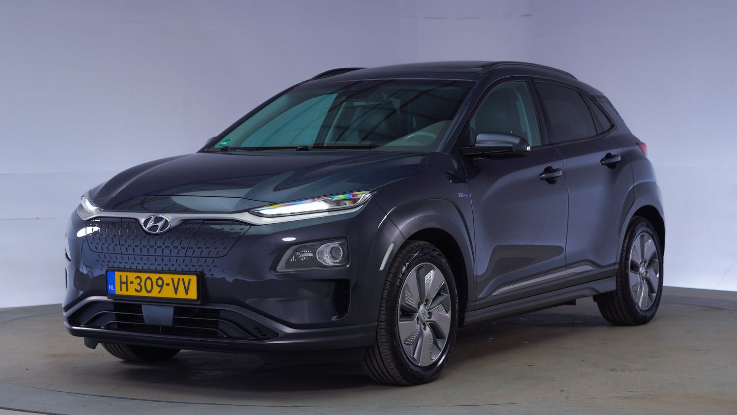 Hyundai Kona MPV 2020 H-309-VV 1