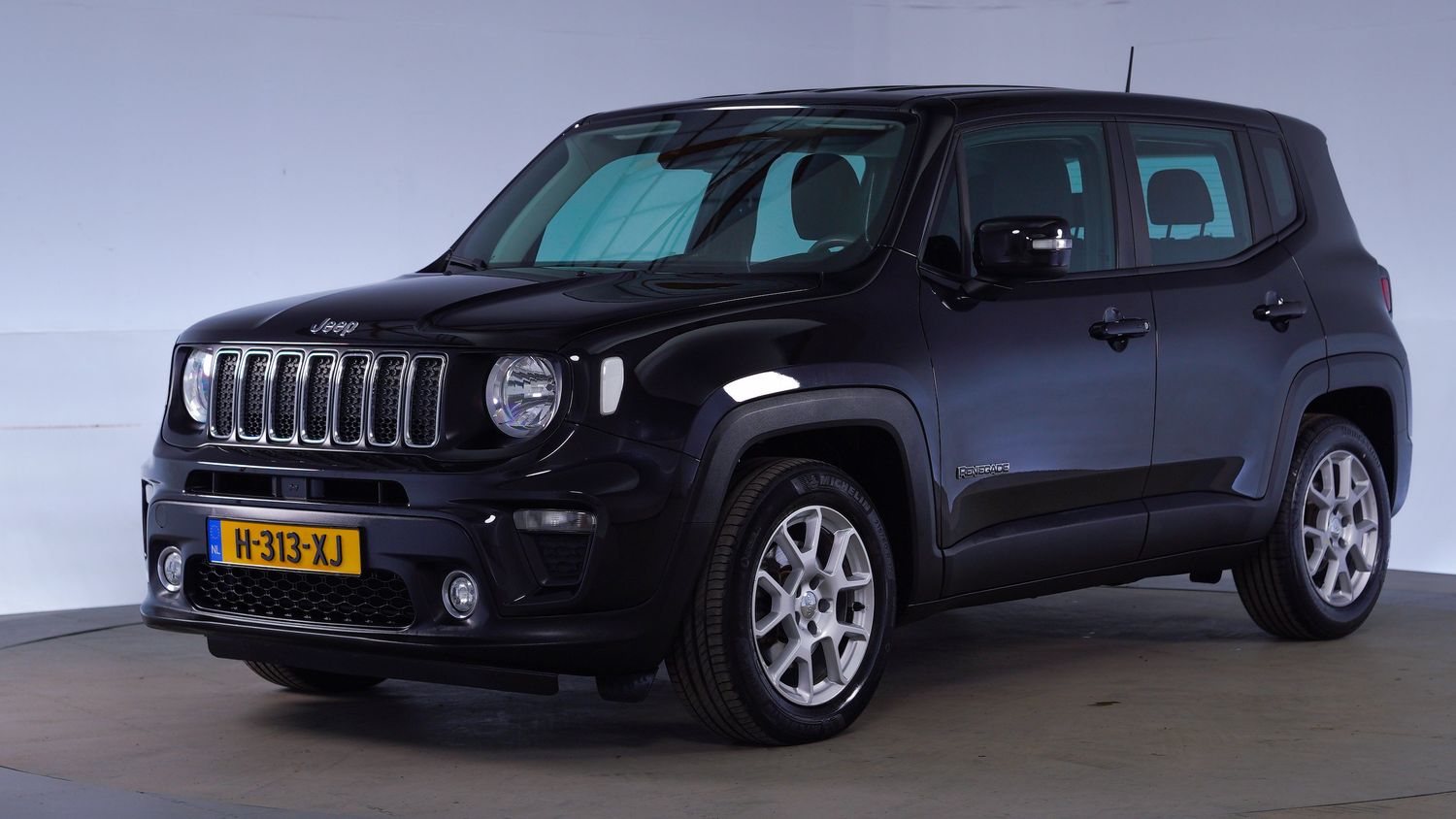 Jeep Renegade SUV / Terreinwagen 2020 H-313-XJ 1
