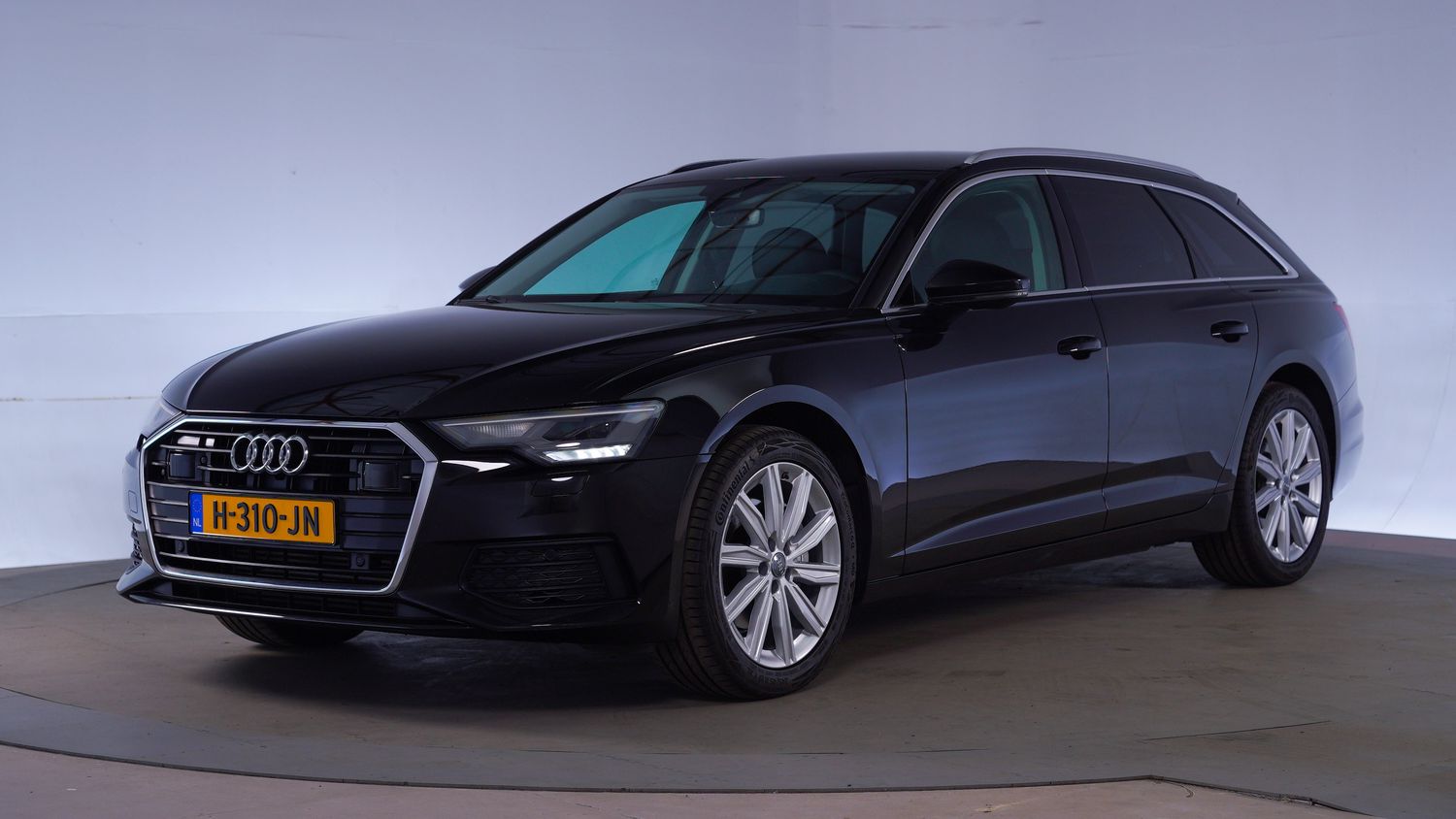 Audi A6 Station 2019 H-310-JN 1