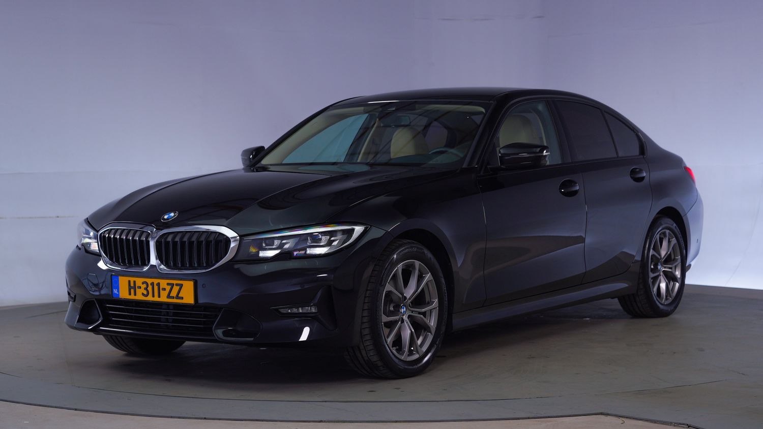 BMW 3-serie Sedan 2020 H-311-ZZ 1