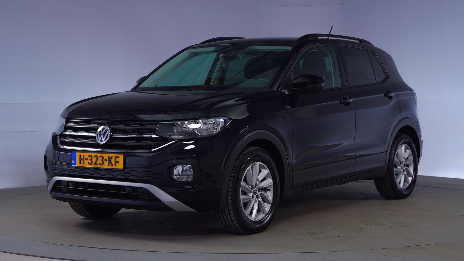 Volkswagen T-Cross SUV / Terreinwagen 2019 H-323-KF 1