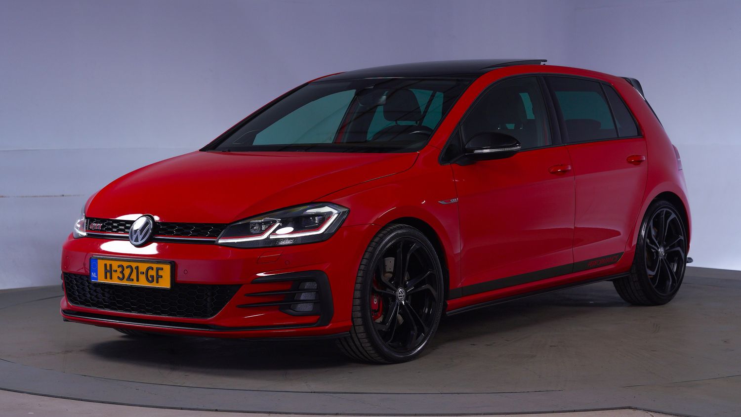 Volkswagen Golf Hatchback 2019 H-321-GF 1