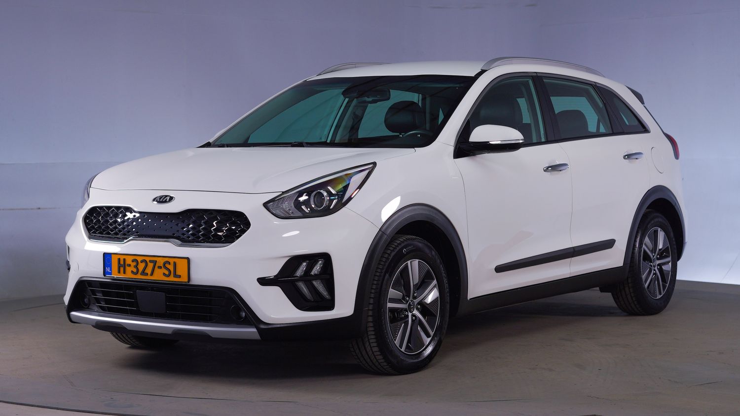 Kia Niro SUV / Terreinwagen 2020 H-327-SL 1