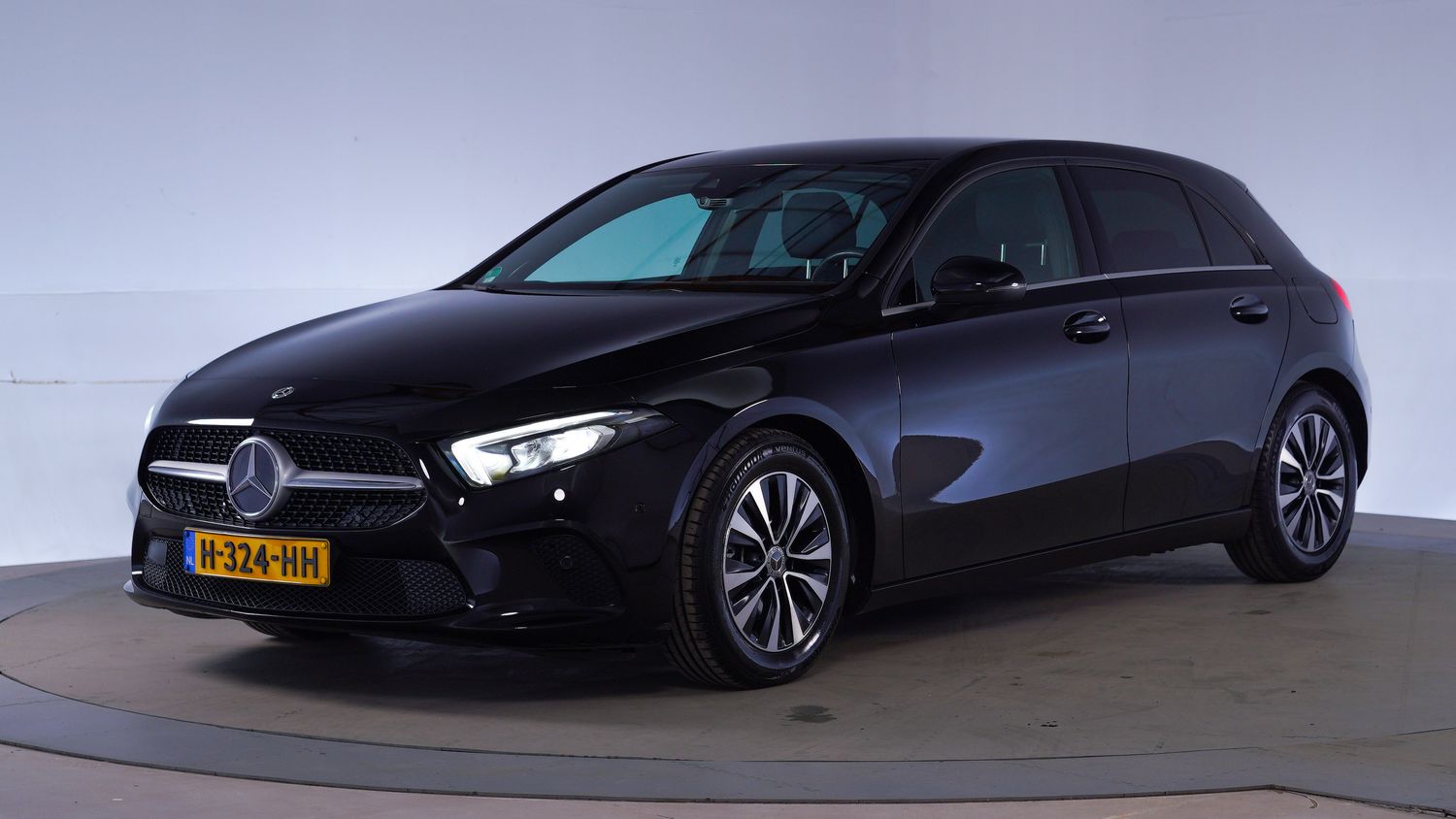 Mercedes-Benz A-klasse Hatchback 2020 H-324-HH 1