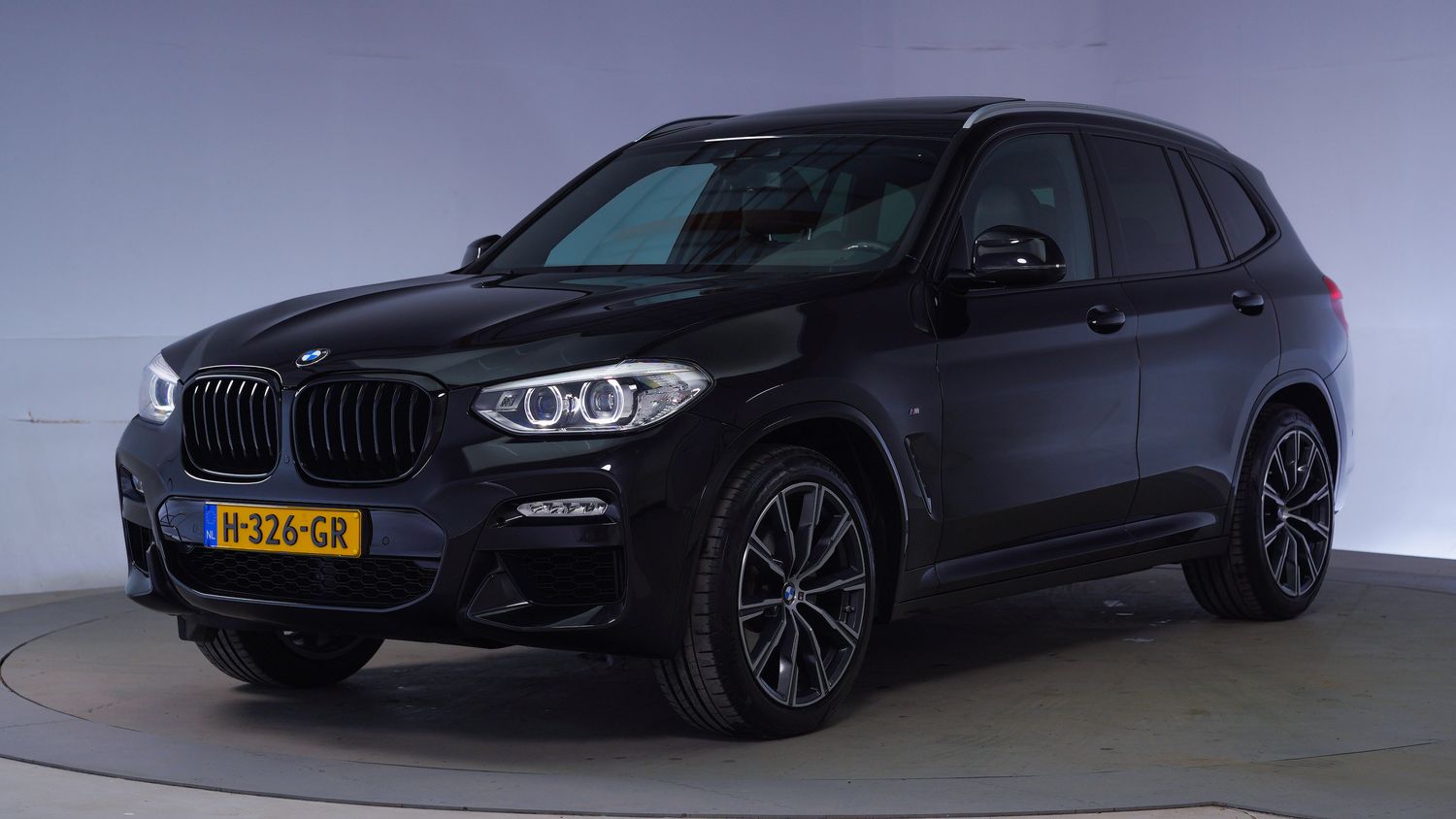 BMW X3 SUV / Terreinwagen 2019 H-326-GR 1