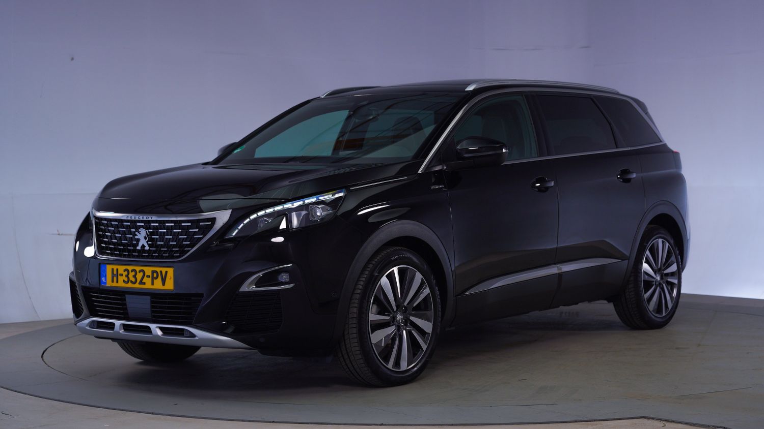 Peugeot 5008 SUV / Terreinwagen 2020 H-332-PV 1