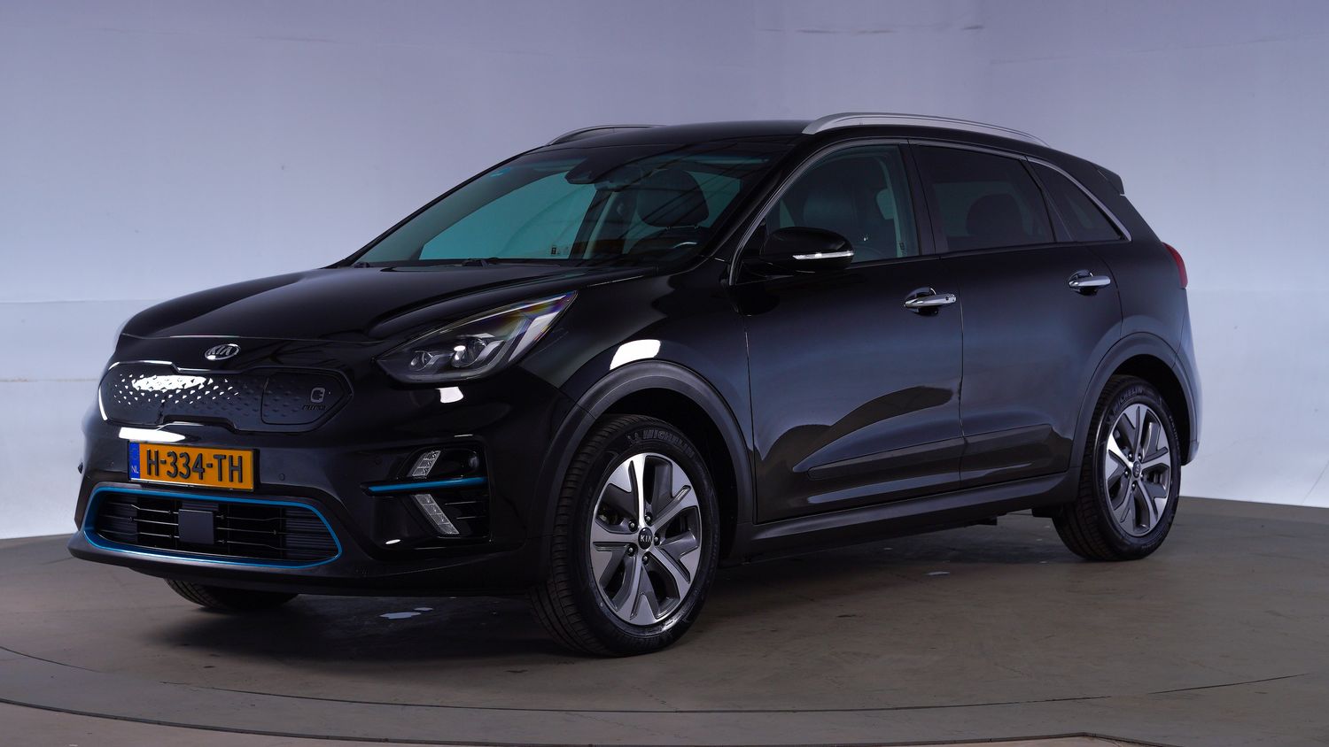 Kia e-Niro SUV / Terreinwagen 2020 H-334-TH 1