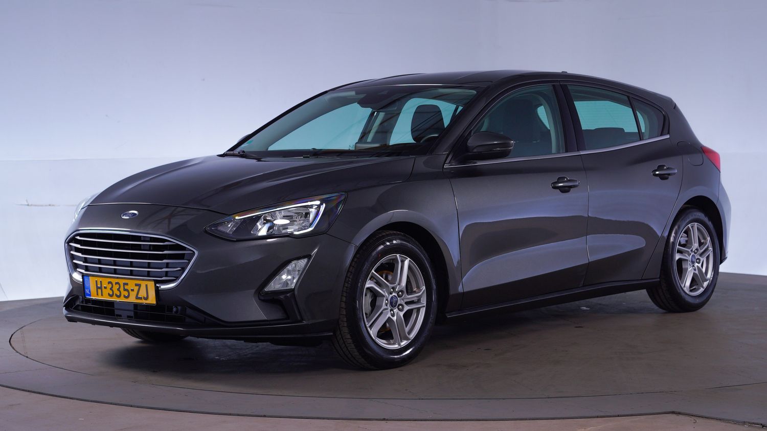 Ford Focus Hatchback 2020 H-335-ZJ 1