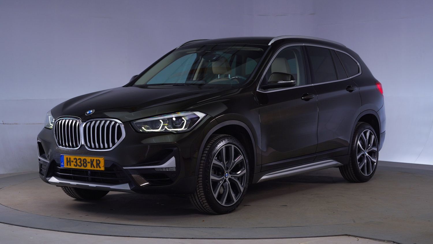 BMW X1 SUV / Terreinwagen 2020 H-338-KR 1