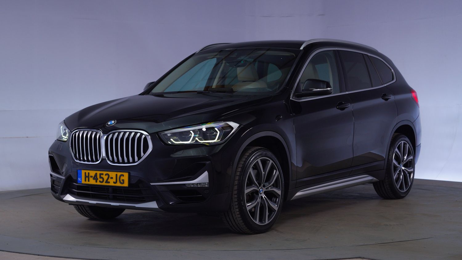 BMW X1 SUV / Terreinwagen 2020 H-452-JG 1