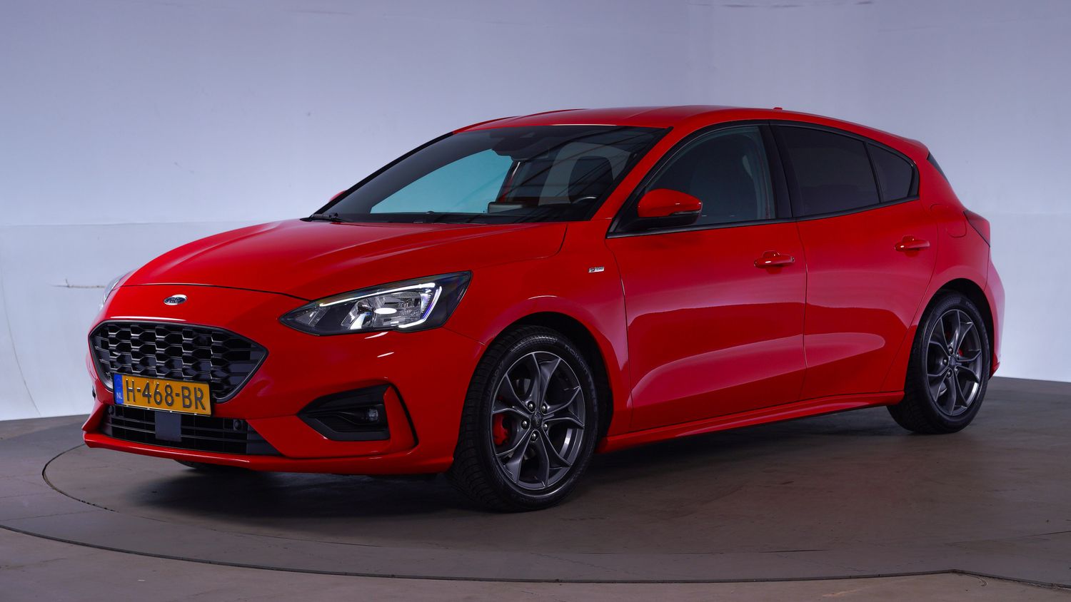 Ford Focus Hatchback 2020 H-468-BR 1