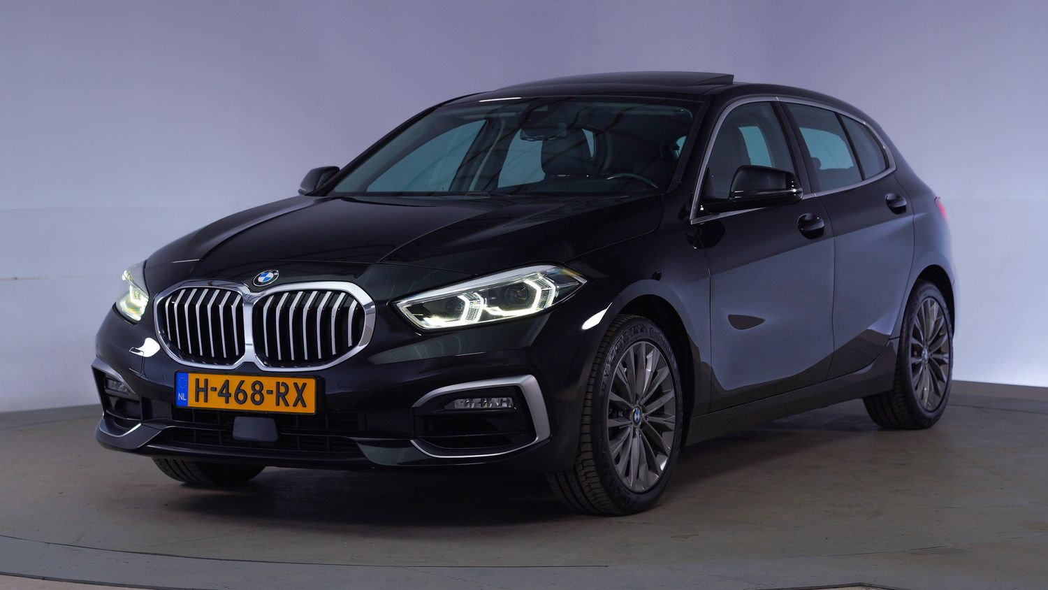 BMW 1-serie Hatchback 2020 H-468-RX 1