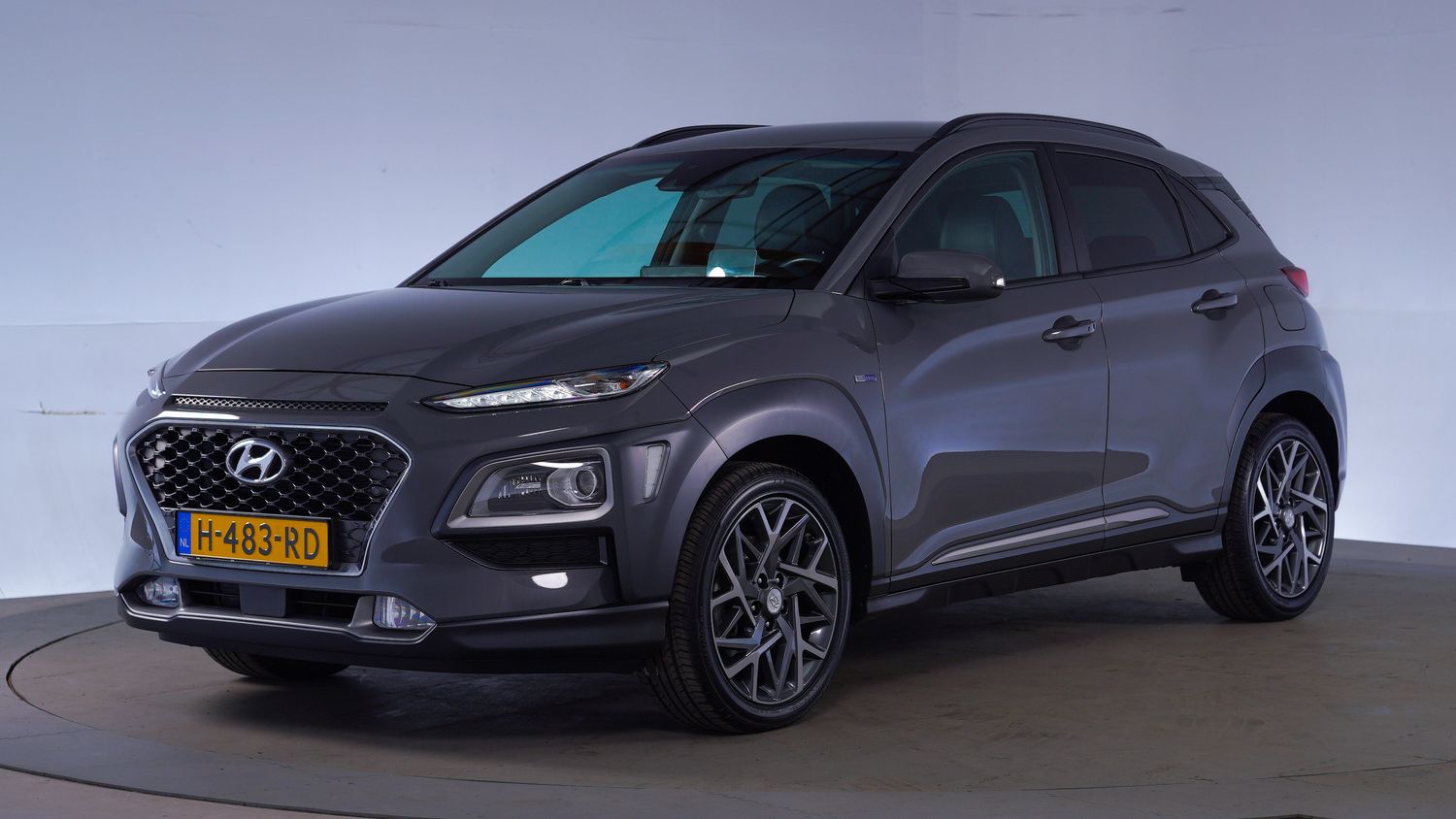 Hyundai Kona SUV / Terreinwagen 2020 H-483-RD 1
