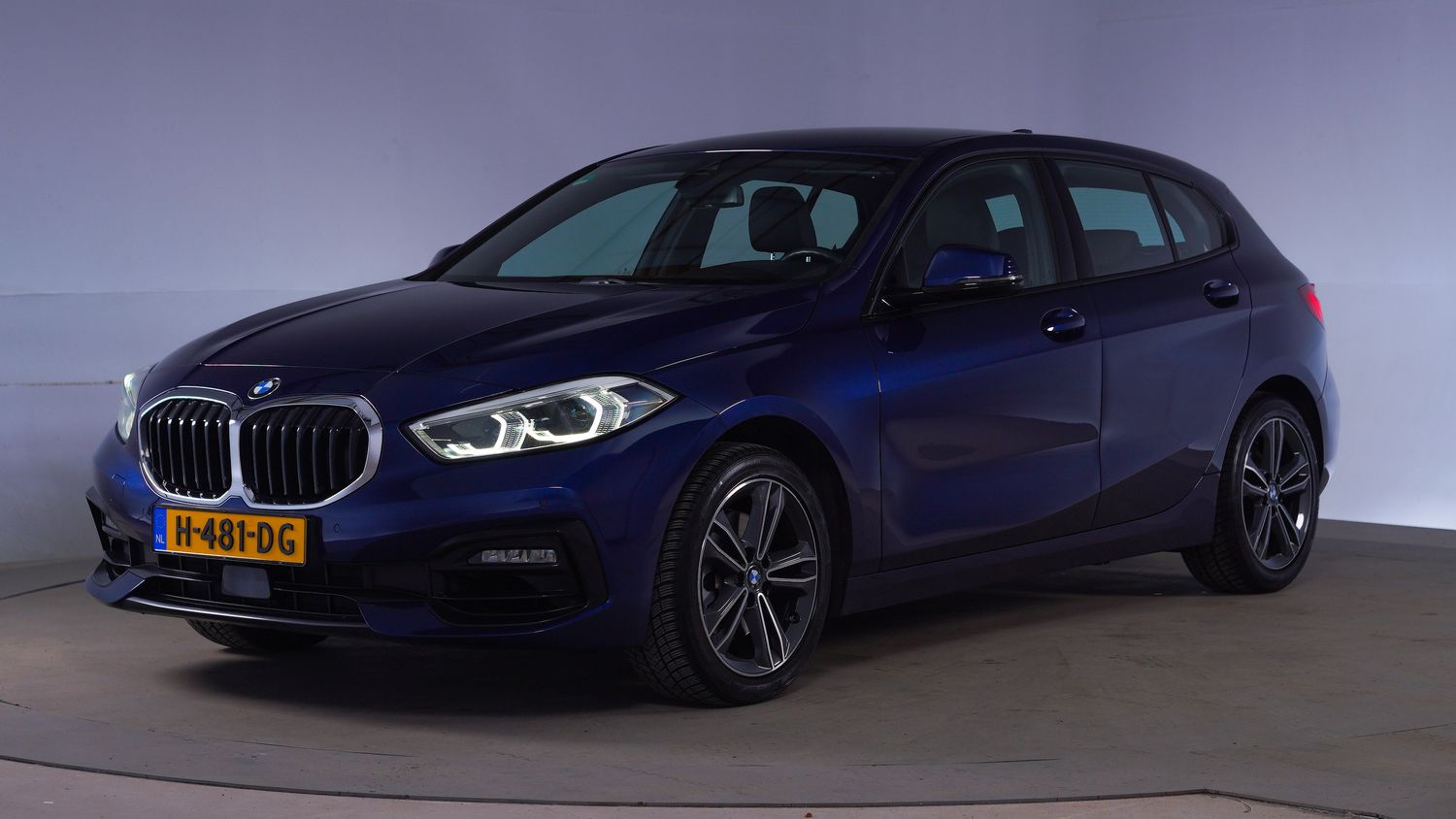 BMW 1-serie Hatchback 2020 H-481-DG 1